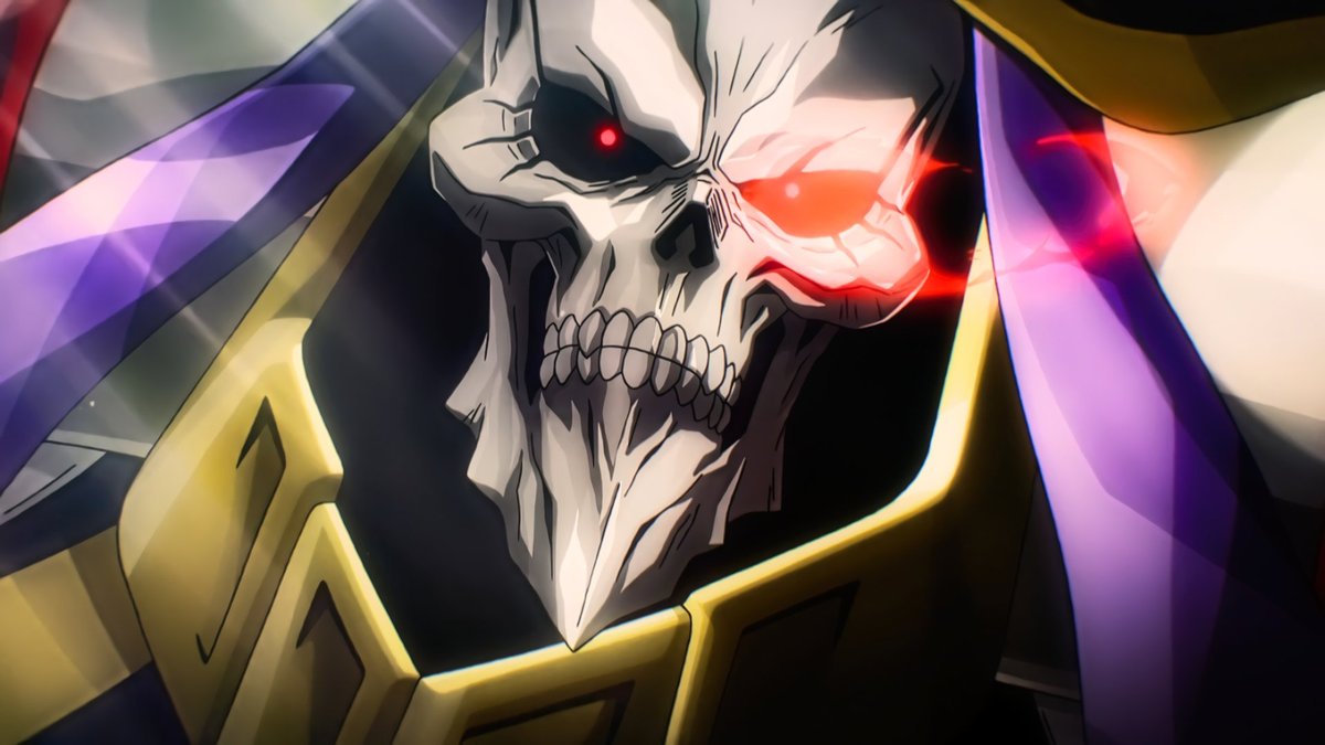 Is Ainz Ooal Gown Stronger than Armin Arlert? Fantasy Power Clash